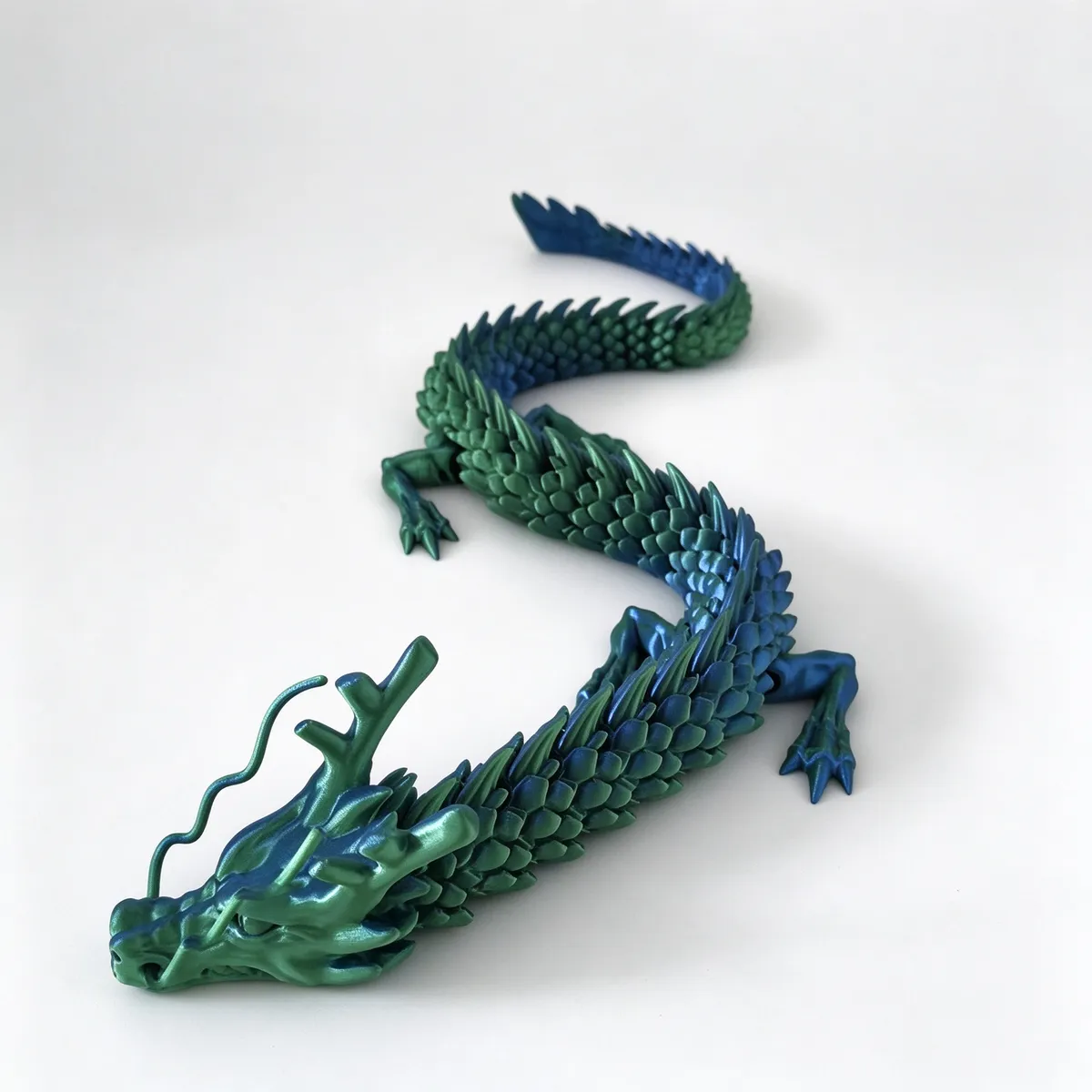 中国龙 详情 4