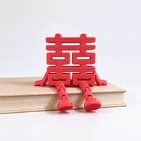 双囍字摆件-1