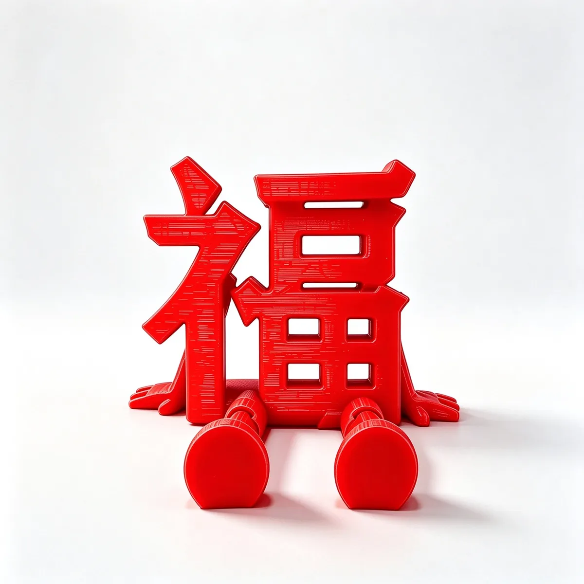 福字摆件 详情 3